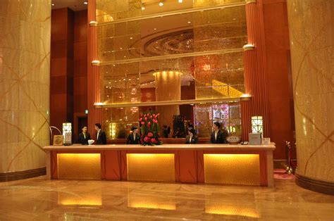 macau casino hotel lobby
